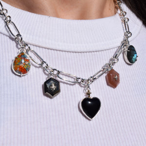 Antigua Charm Necklace