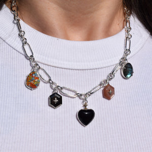 Antigua Charm Necklace