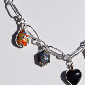 Antigua Charm Necklace